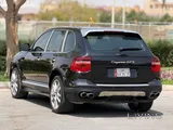 Porsche Cayenne GTS 2009
